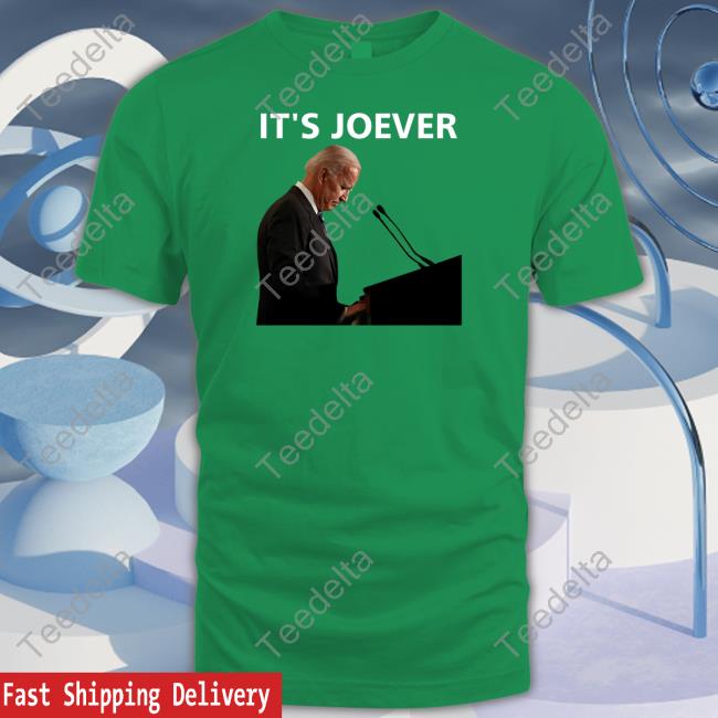 Ramey Joe Biden It's Joever T Shirt Hoodieramey