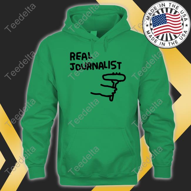 The Real Journalists Of New York Sweatshirt