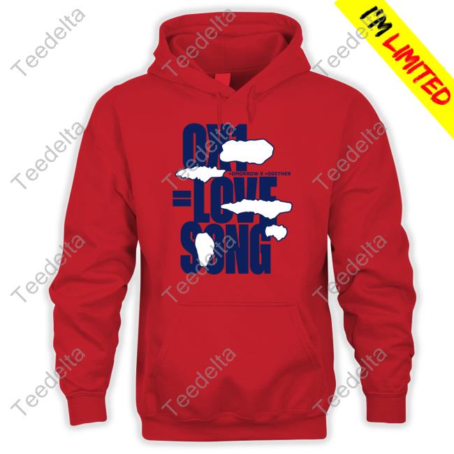 Ox1 Love Song Shirt
