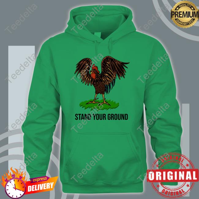 Timcast Stand Your Ground Sweatshirt
