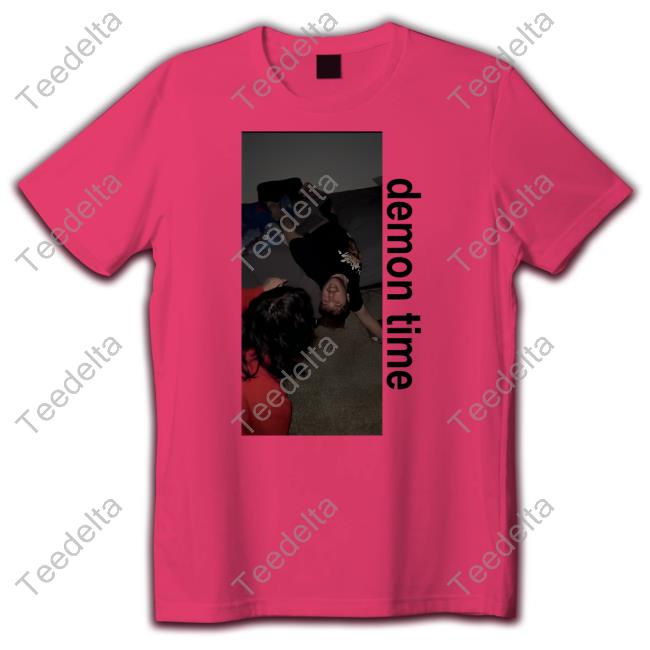 Larry Demon Time Official Shirt Demon Time T Shirt