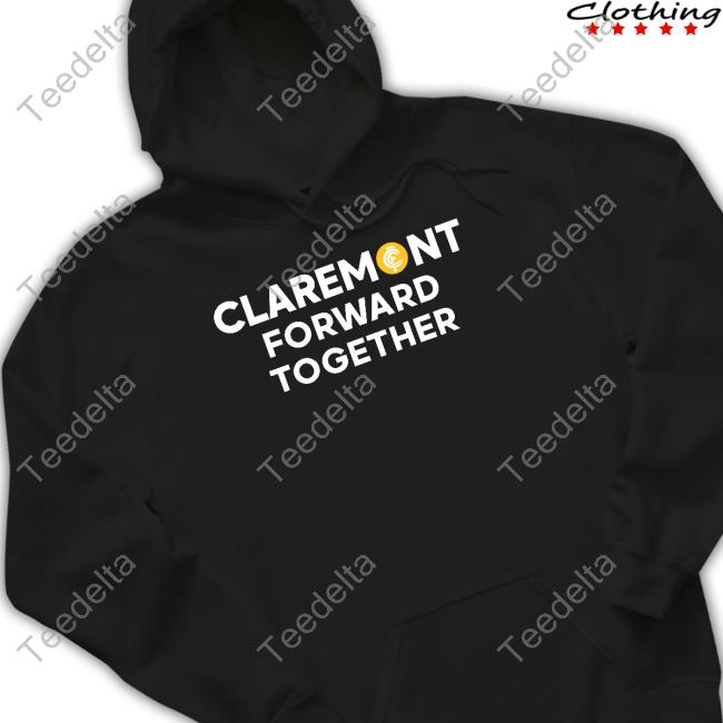 Claremont Forward Together Sweatshirt