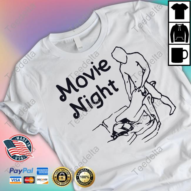 Making Love Movie Night Long Sleeve Tee Shirt