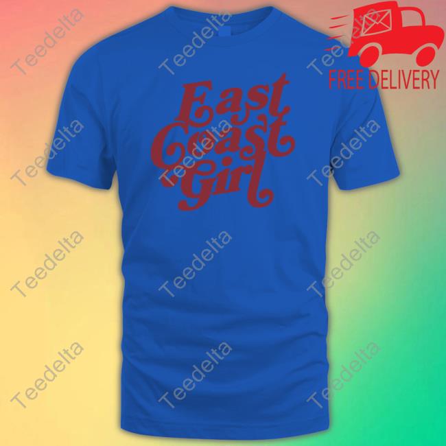 Planbri Uncut East Coast Girl Sweatshirt