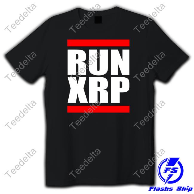 Run Xrp T Shirt