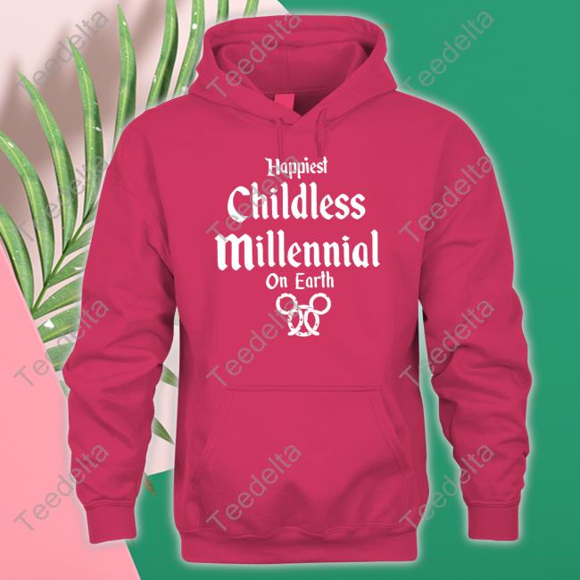 CasuallyGreg Happiest Childless Millennial On Earth Unisex T Shirt Micky