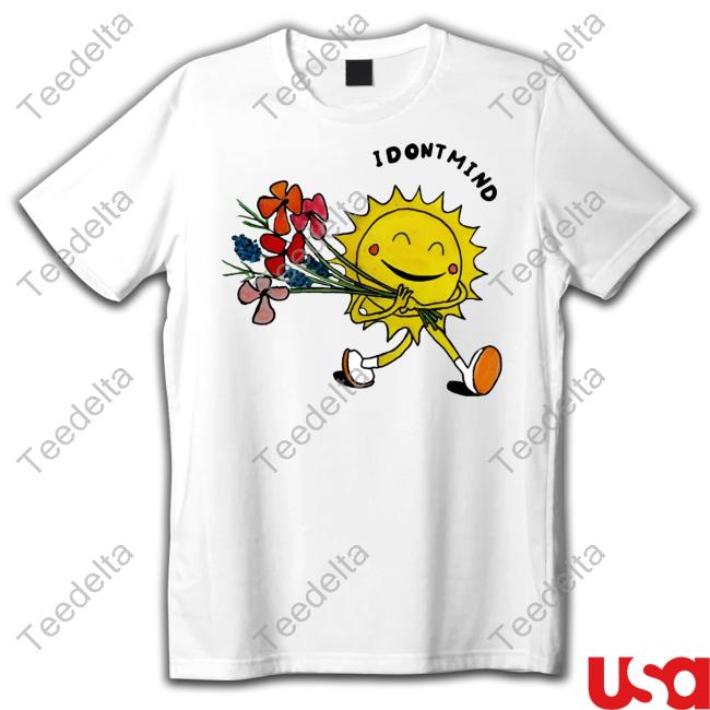 Idontmind Merch Idontmind The Sunshine Sweatshirt