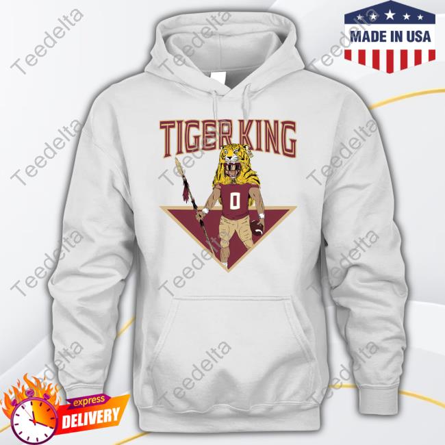 Tallahassee Fsu Tiger King T-Shirt Fsu Tiger King Shirts