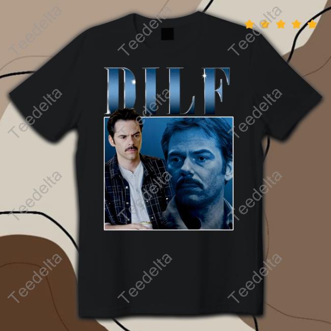 Strkrhds The Charlie Swan Dilf T Shirt