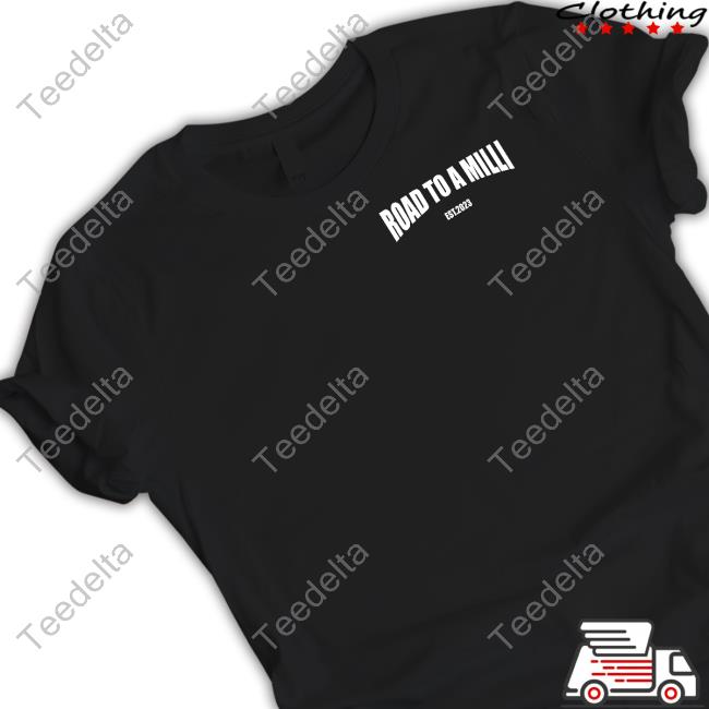 Official Road To A Milli Sweatshirt