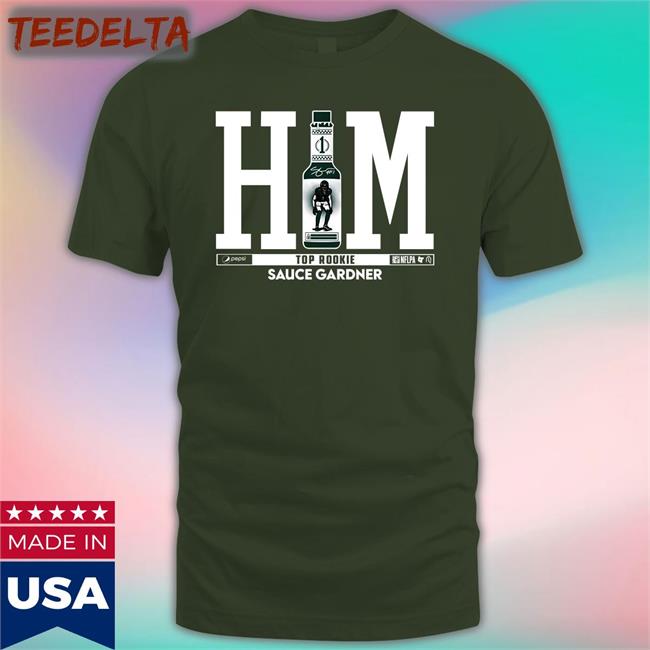 Him Top Rookie Sauce Gardner Sweatshirt