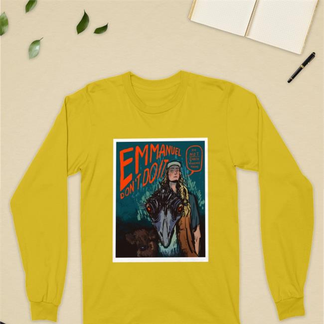 Mary V A Hireable Npc Emmanuel Don't Do It Do Not Choose Violence Today Hooded Sweatshirt