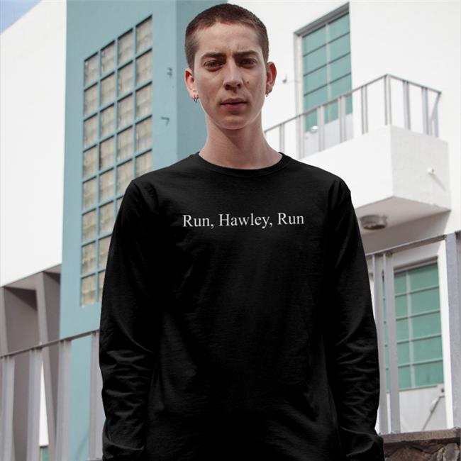 Corn Fed Threads Store Run Hawley Run Tees