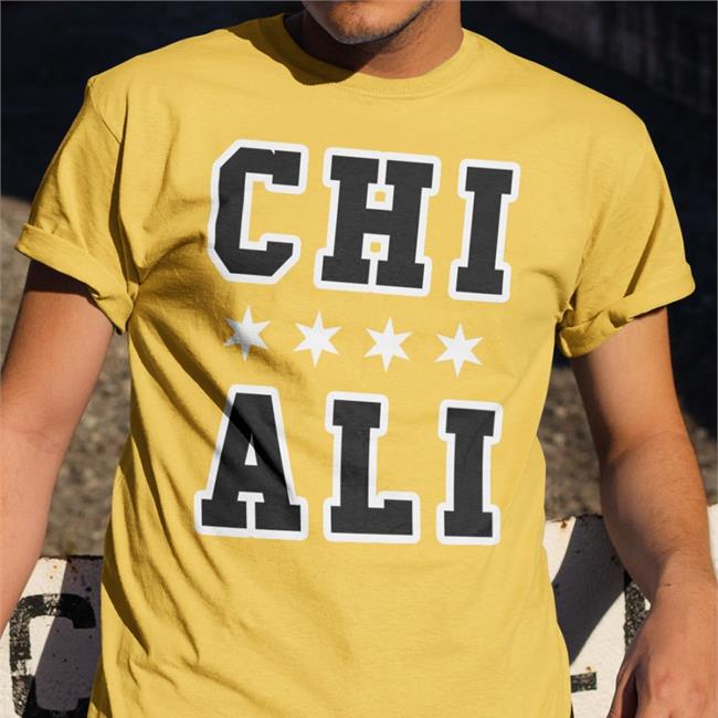 Chi Ali T Shirts