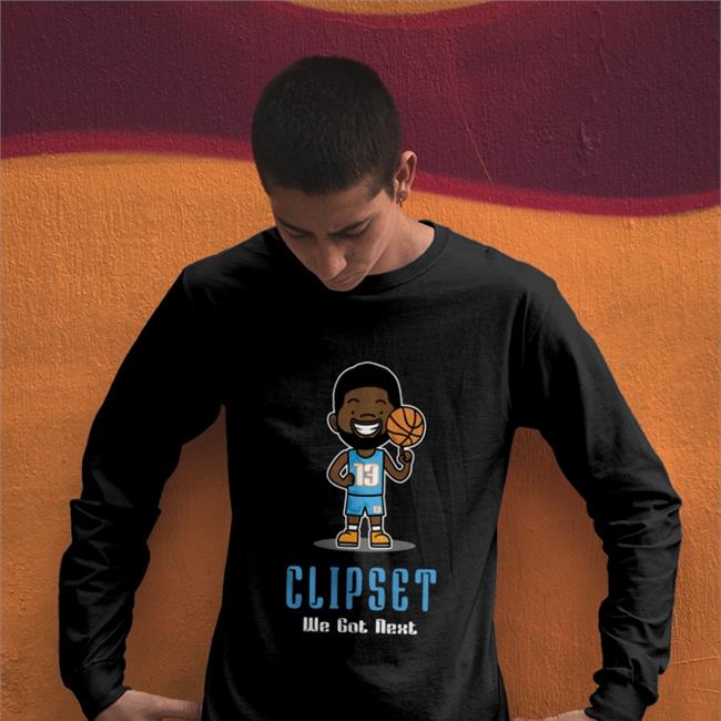Clipset Youth We Got Next Paul George Tee ClipperRiChardoJ La Clipset Merch