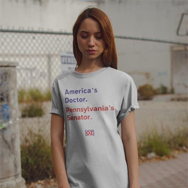 America's Doctor Pennsylvania's Senator Sweatshirt