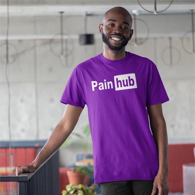 Painhub Tee Shirt