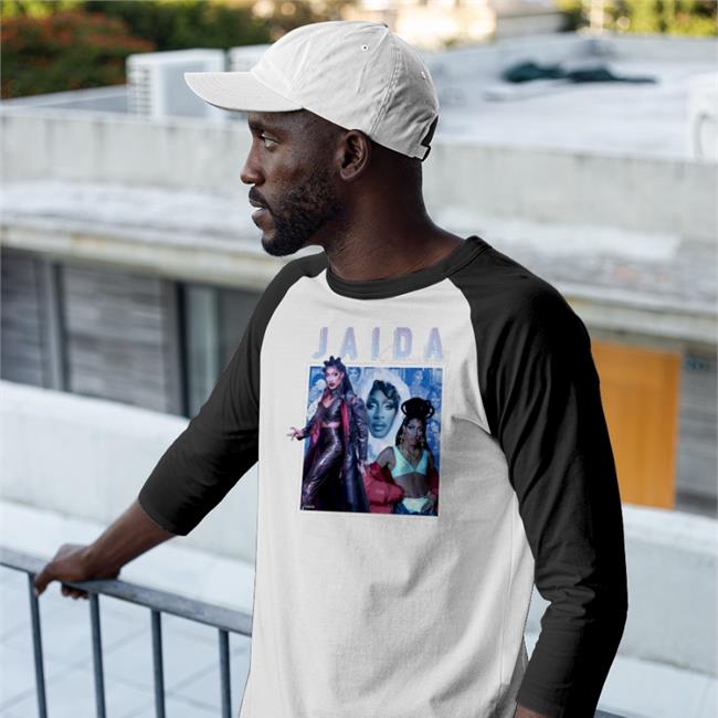 Jaida Mess-Ence Hall Jaida Erfence Hall Shirt Jaidaehall