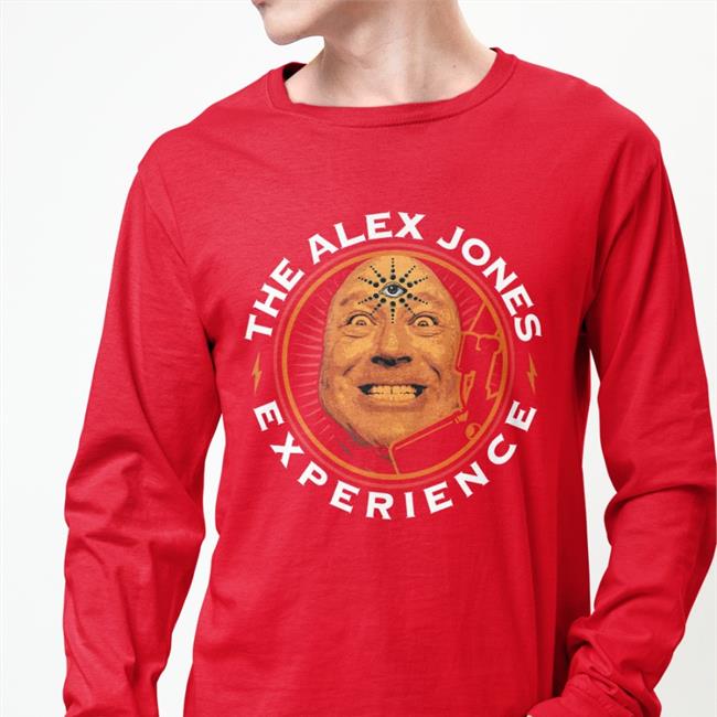 Alex Jones Experience T Shirts