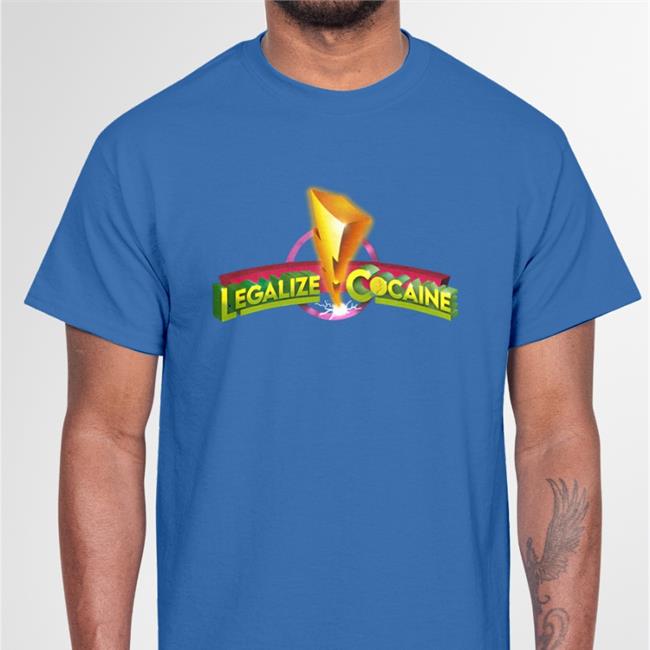 Legal Cocaine Ranger Sweatshirt