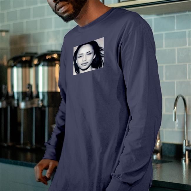 James Harden Wearing Sade T Shirts