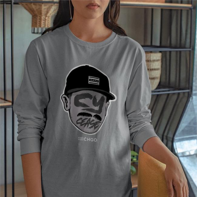 Cy Cease Hoodie CHGO Sports