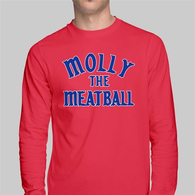 Molly The Meatball Hoodiess