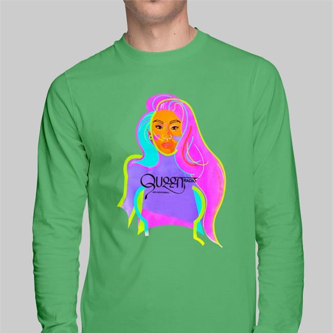 Queen Radio Nicki Minaj T Shirt