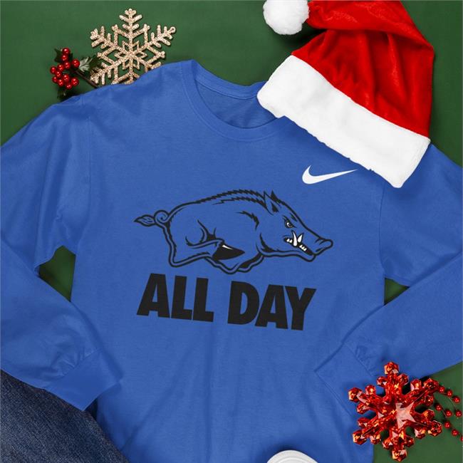 Hogs All Day Shirt