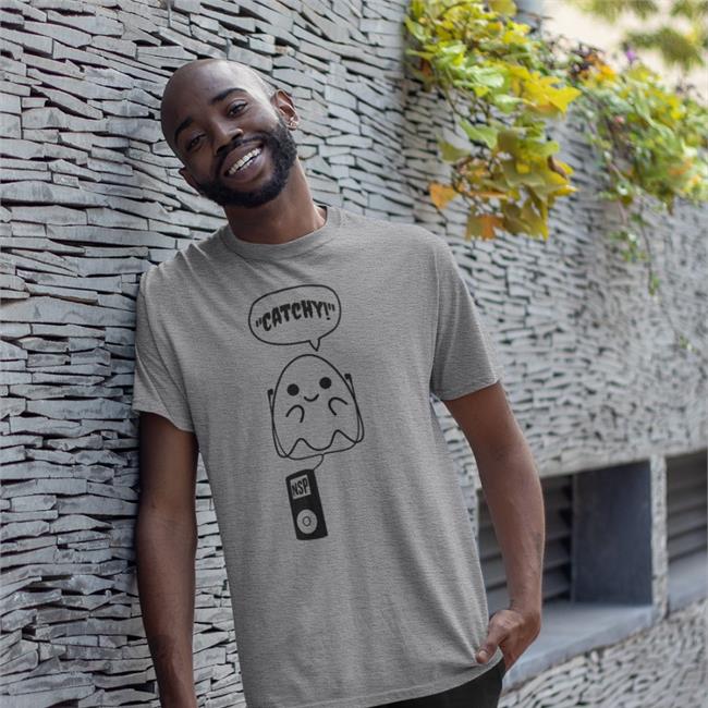 Catchy Nsp Shirt