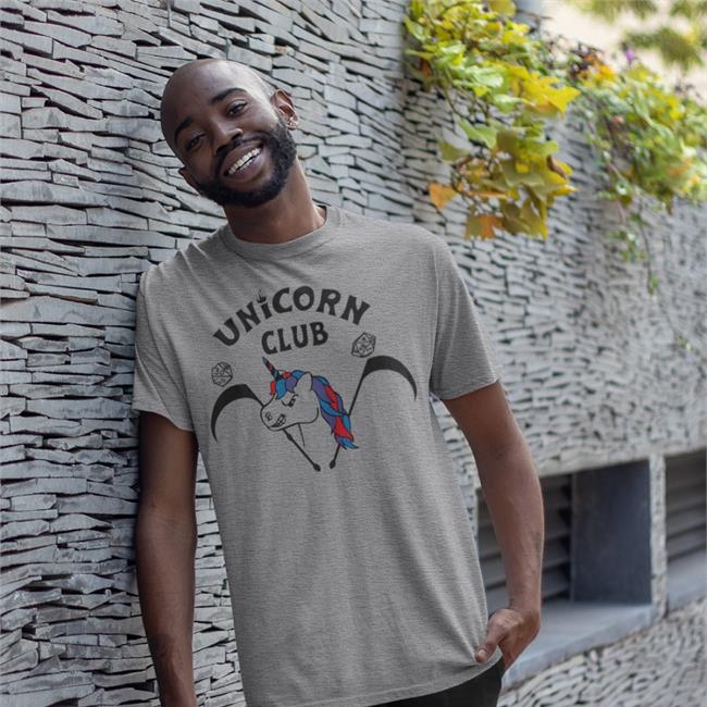 Unicorn Club Tee Shirt