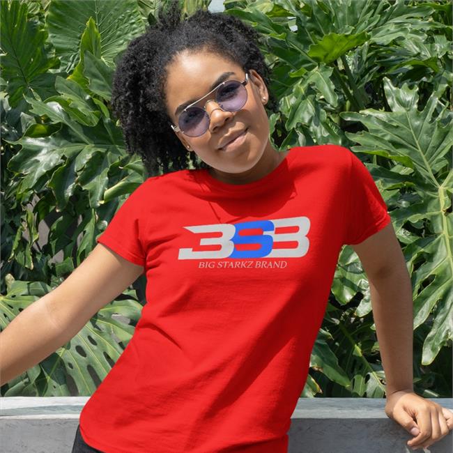 Bsb Big Starkz Brand T Shirt Billie Starkz Original Bsb Shirt