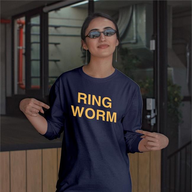 Baseball Shirts Ring Worm New Shirt Dodger Fans Petco Park
