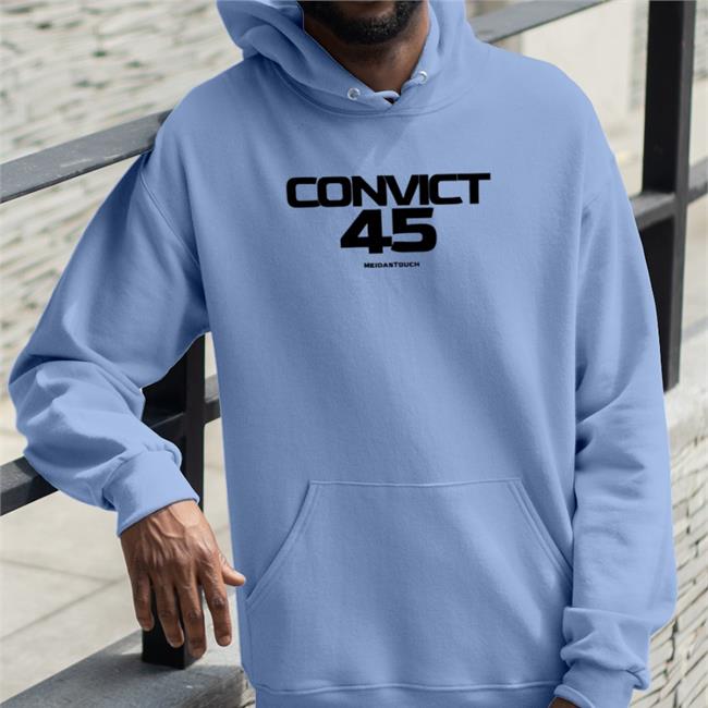 Meidastouch Convict 45 Hoodie