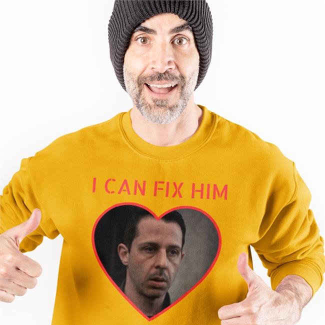 I Can Fix Him Shirt Kendall Roy
