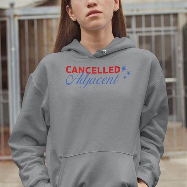 Cancelled Adjacent Hoodie Max Gross