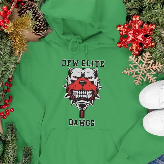 Dfw Elite Dawgs Tee Shirts