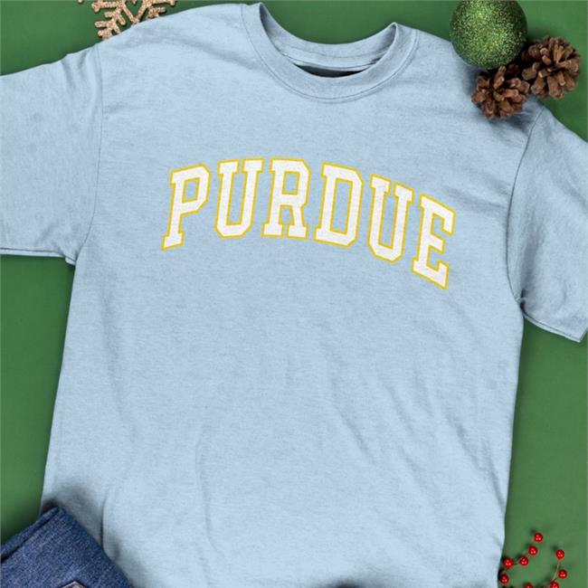 Strangerthings 3 Purdue University Shirts