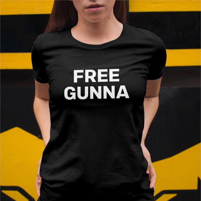 Free Gunna T Shirt