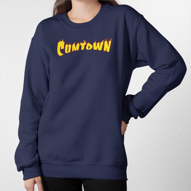 Goodshirts Cumtown Shirt Cumtown Thrasher Shirt