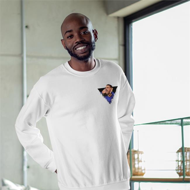 Hazard Warning T Shirt Alex Goldberg The Byline Store
