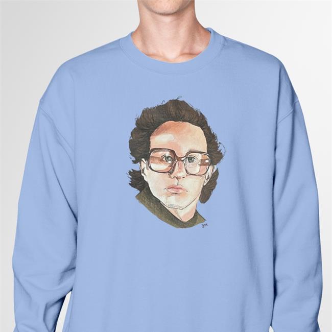 Angrylatte13 Jerry Illustration Shirts Seinfeld Jerry