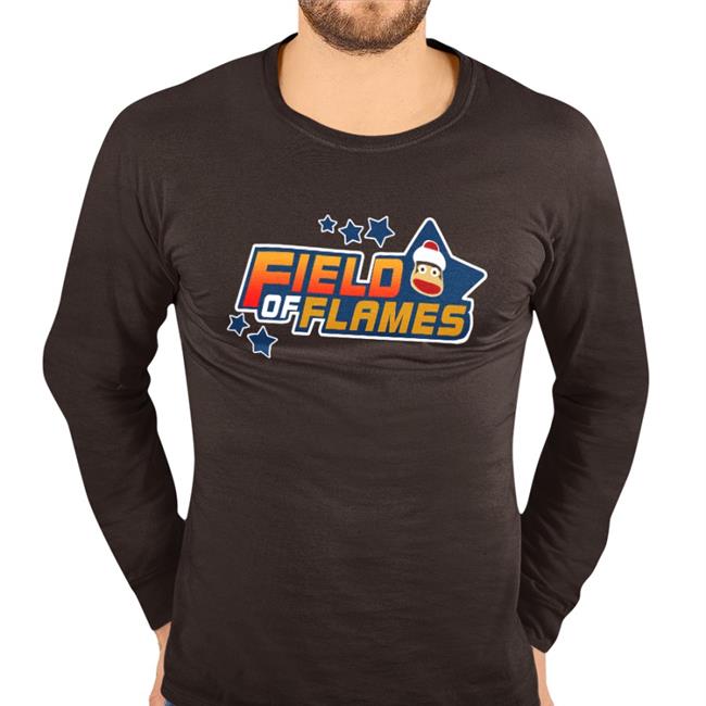 Field Of Flames Merch Ape Escape Field Of Flames Hoodie Sweatshirt