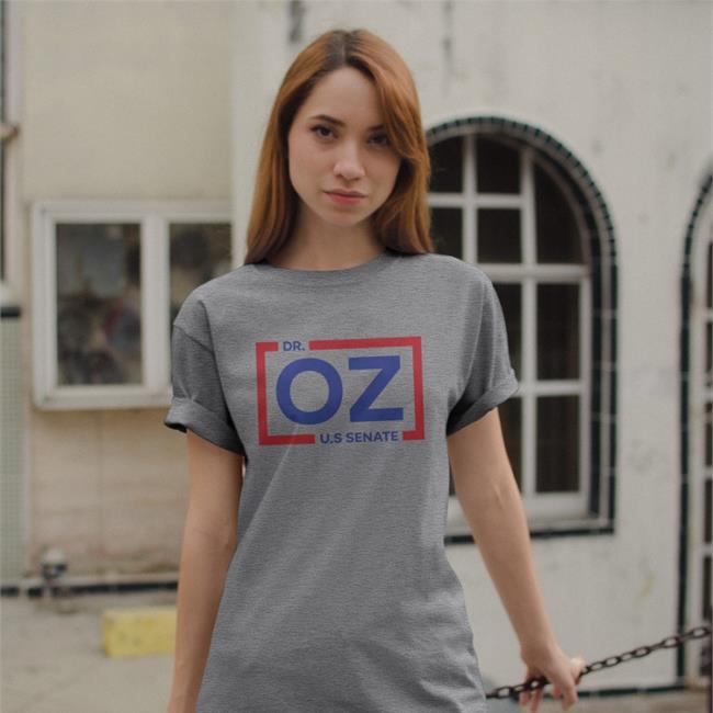 John Fetterman Harvey Freedenberg Dr Oz U.S Senate Shirt