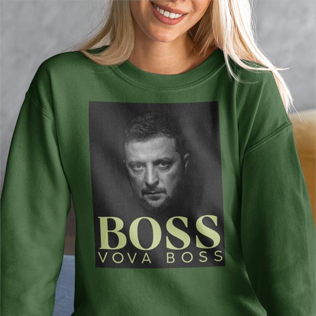 Boss Vova Boss Shirts