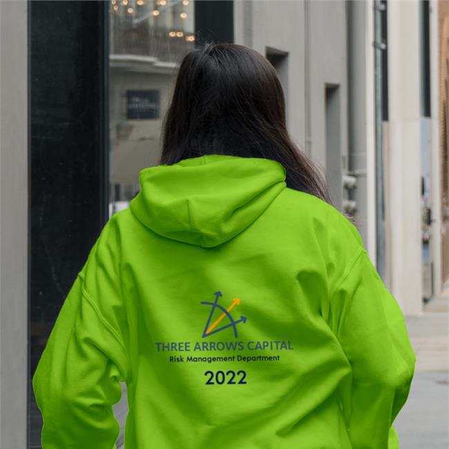 Arthur Hayes Cryptohayes Three Arrows Capital Risk Management Department 2022 Shirt