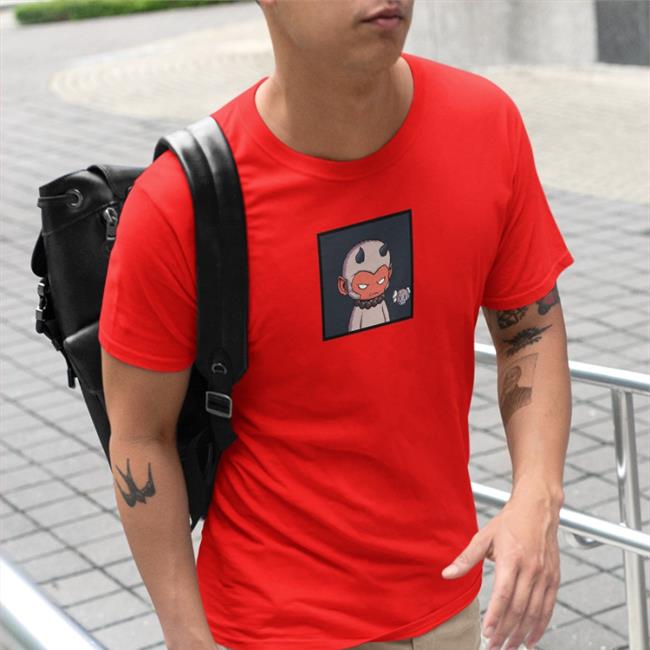 Nasty Goons Tee Gooneytoonsnft