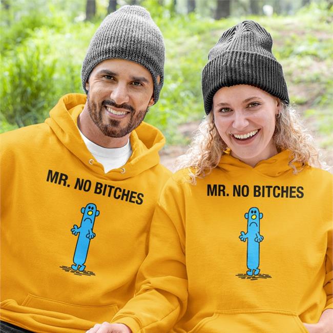 Samuel Mr No Bitches New Shirts Xoecks