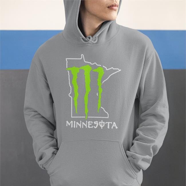 Minnesota Monster T Shirts