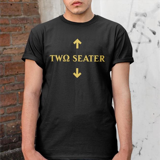 Ohm Two Seater Jaewhopp Tee Shirt Tiktok